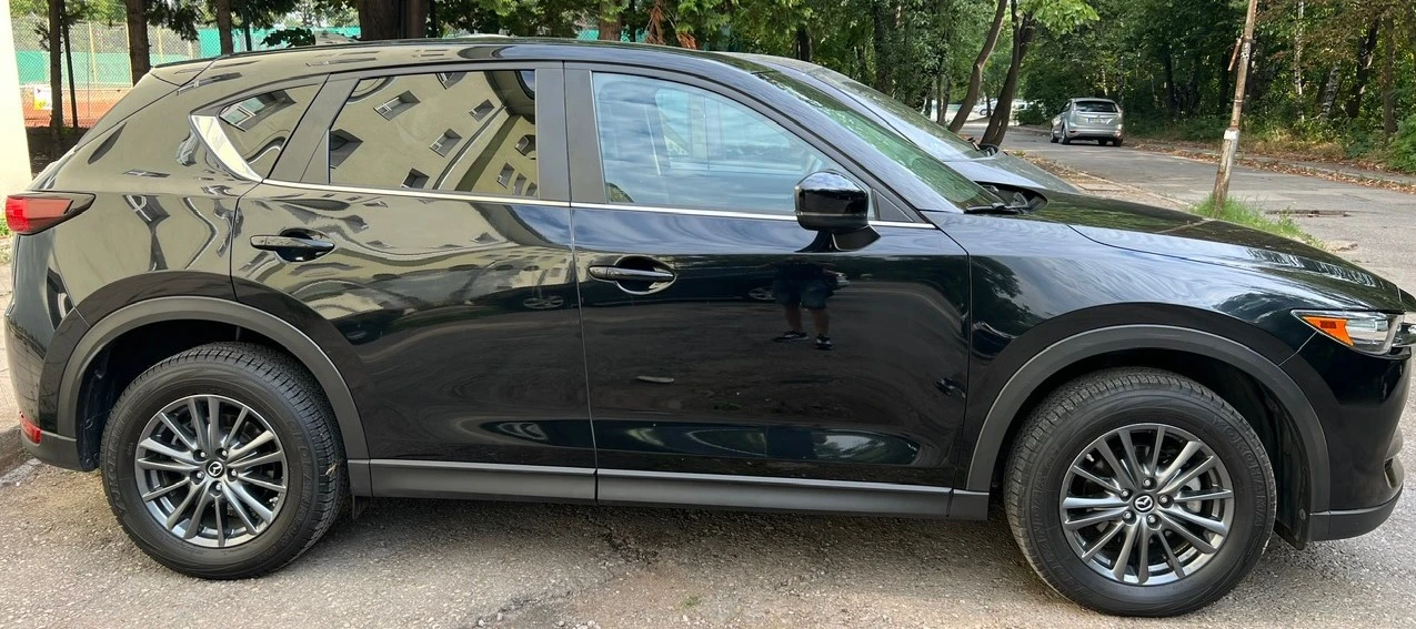 Mazda CX-5 AWD, снимка 15 - Автомобили и джипове - 54330729