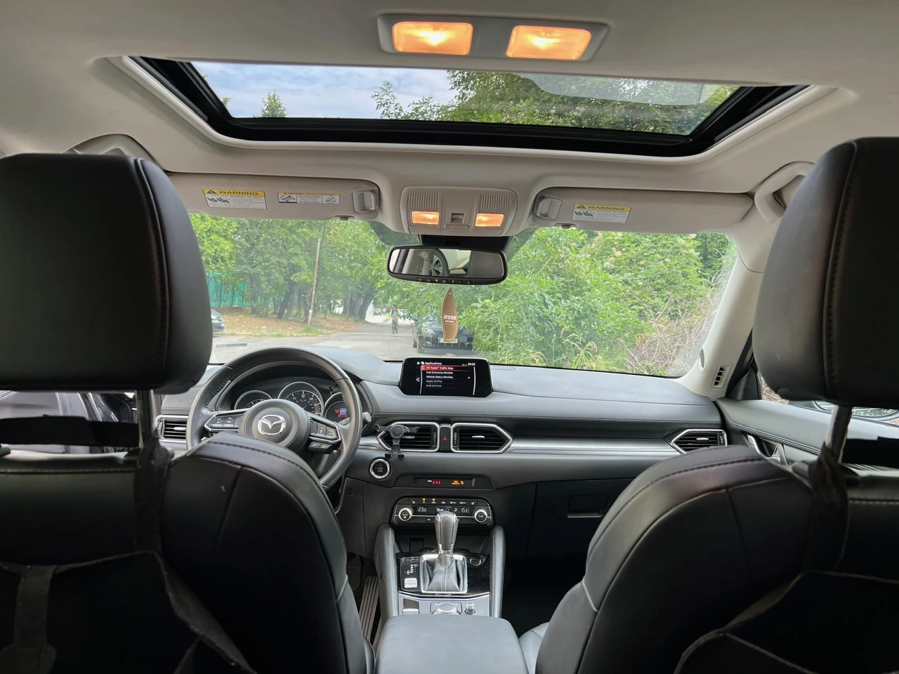 Mazda CX-5 AWD, снимка 11 - Автомобили и джипове - 54330729