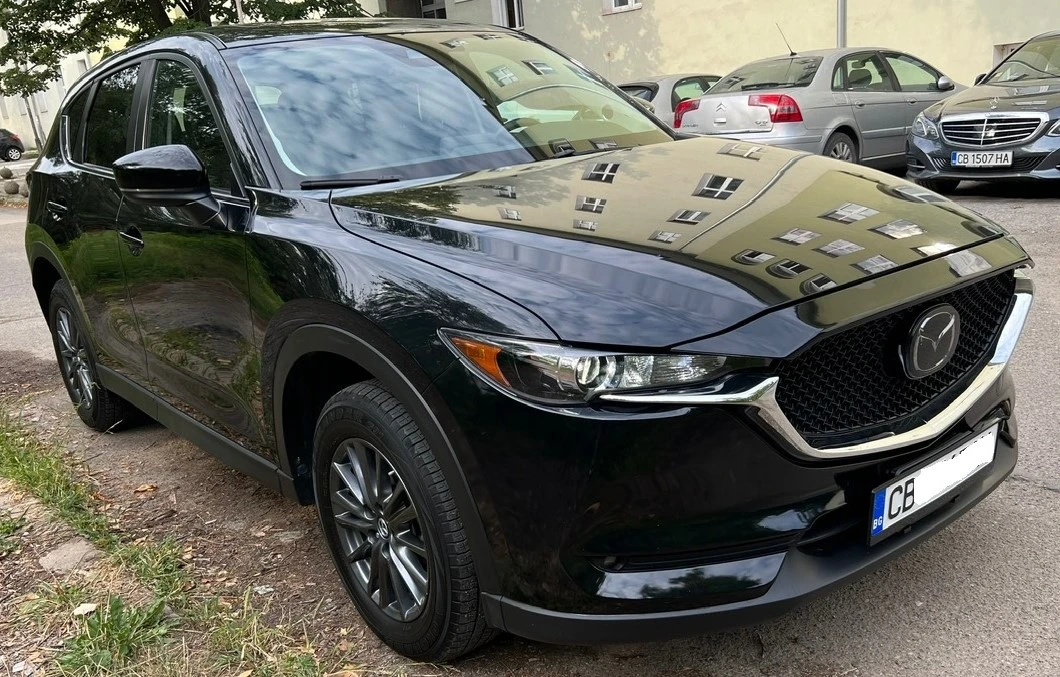 Mazda CX-5 AWD, снимка 6 - Автомобили и джипове - 54330729