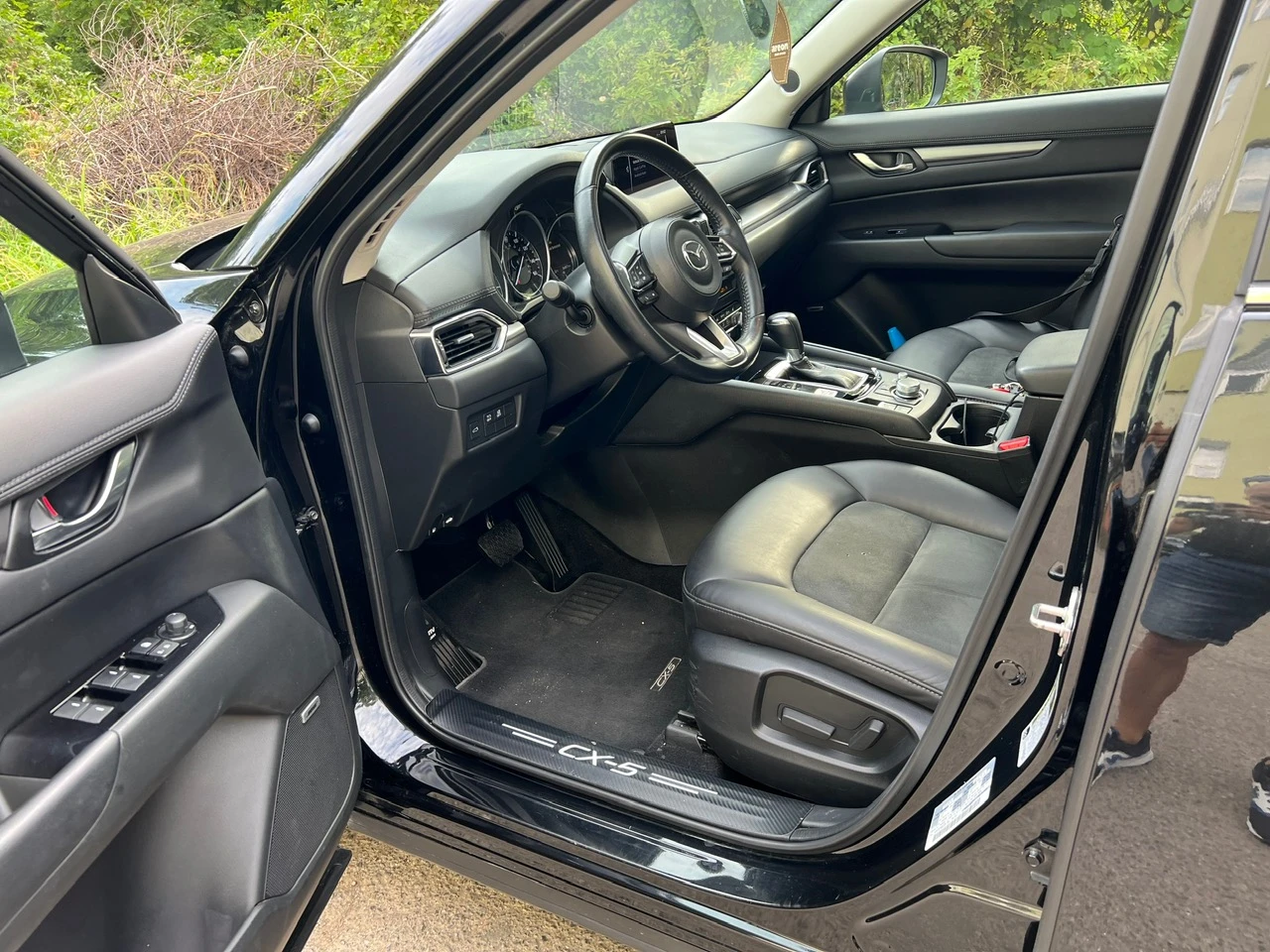 Mazda CX-5 AWD, снимка 8 - Автомобили и джипове - 54330729