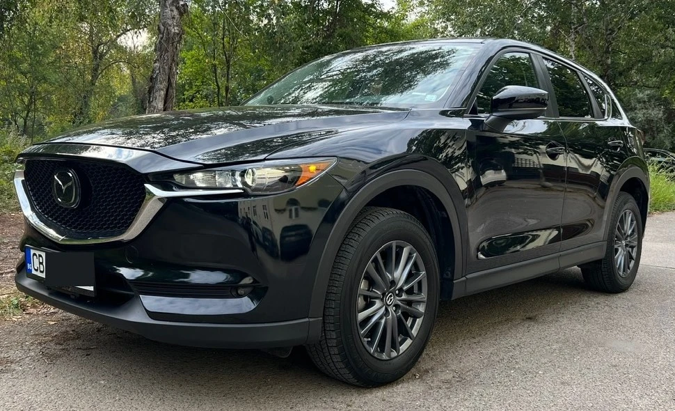 Mazda CX-5 AWD