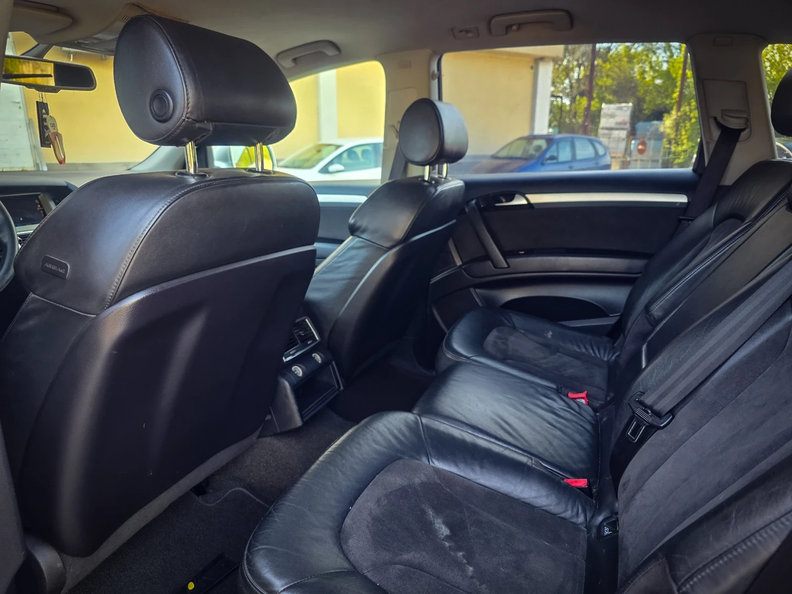 Audi Q7 = 3.0TDI= S-Line= , снимка 7 - Автомобили и джипове - 54345026