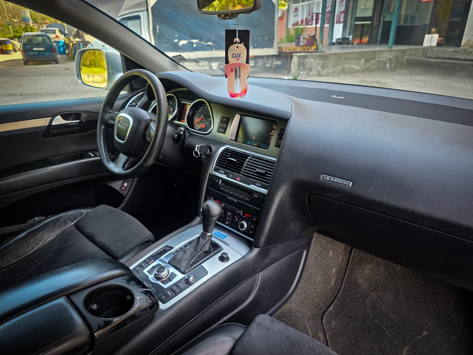 Audi Q7 = 3.0TDI= S-Line= , снимка 6 - Автомобили и джипове - 54345026