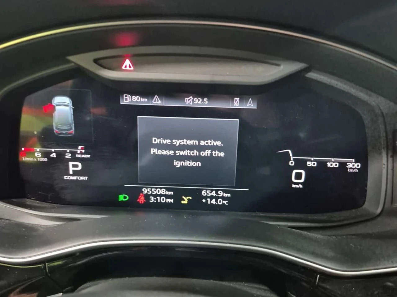 Audi Q7 55TFSI S-Line * KOMFORT * CARFAX * Без инциденти *, снимка 7 - Автомобили и джипове - 54546762