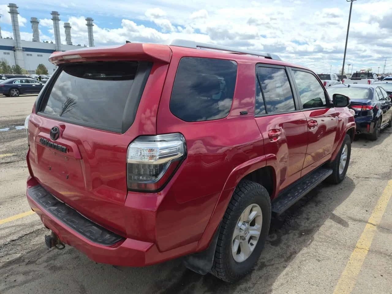 Toyota 4runner SR5/ШИБЕДАХ/CARFAX/ФИНАНСИРАНЕ, снимка 3 - Автомобили и джипове - 54566162