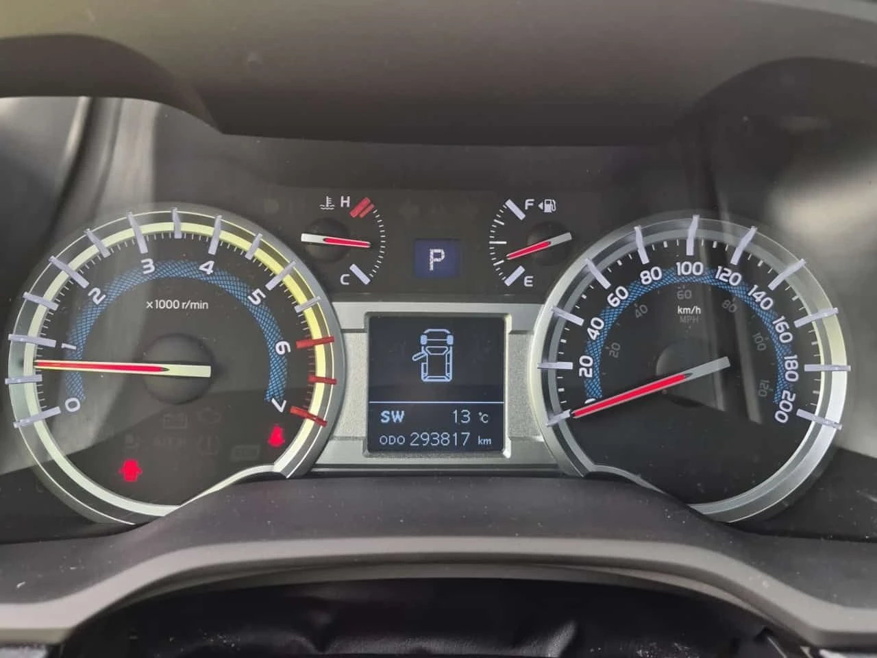 Toyota 4runner SR5/ШИБЕДАХ/CARFAX/ФИНАНСИРАНЕ, снимка 7 - Автомобили и джипове - 54566162