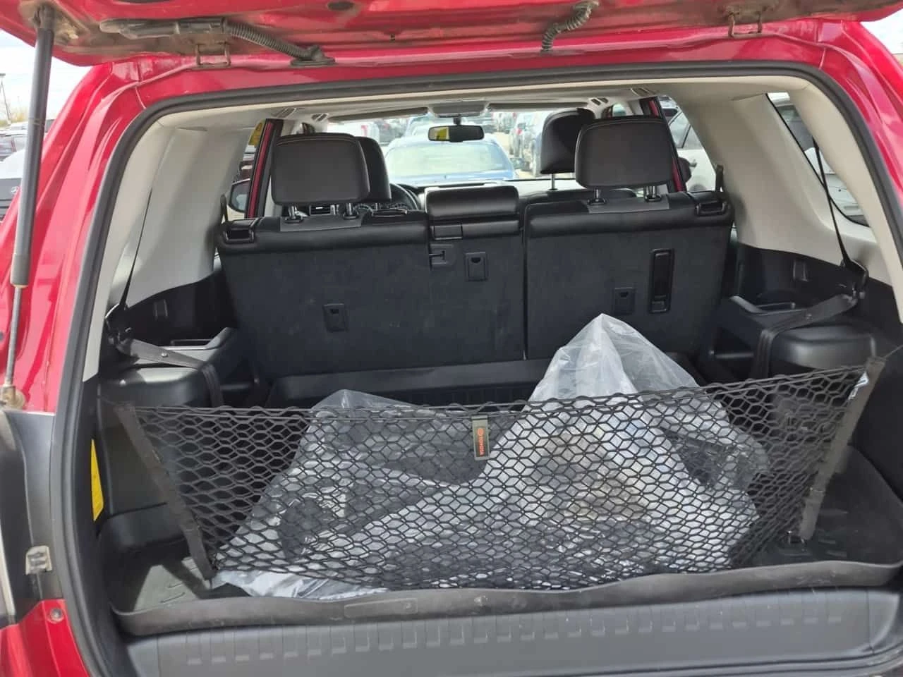 Toyota 4runner SR5/ШИБЕДАХ/CARFAX/ФИНАНСИРАНЕ, снимка 12 - Автомобили и джипове - 54566162