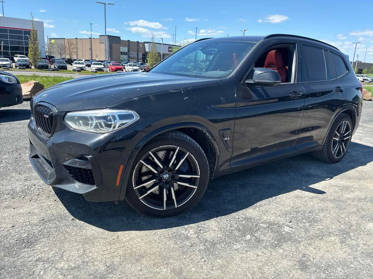 BMW X3 * M* Sports Activity Vehicle* АВТОКРЕДИТ* 