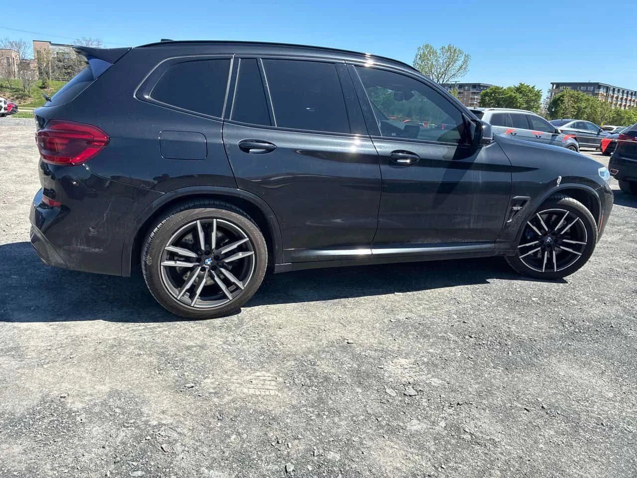 BMW X3 * M* Sports Activity Vehicle* АВТОКРЕДИТ* , снимка 3 - Автомобили и джипове - 54658231