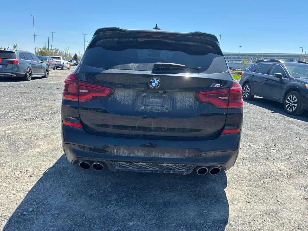 BMW X3 * M* Sports Activity Vehicle* АВТОКРЕДИТ* , снимка 4 - Автомобили и джипове - 54658231