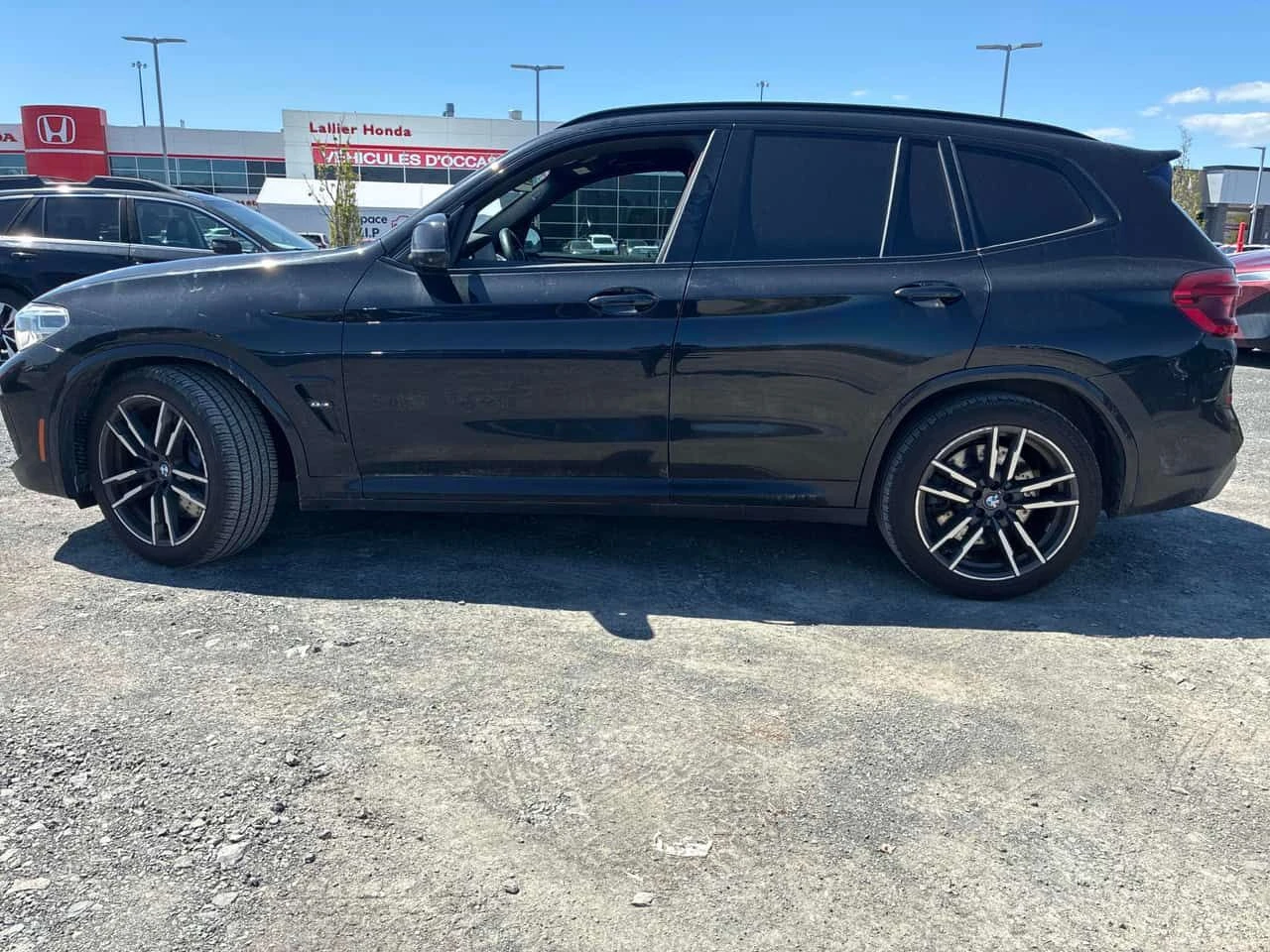 BMW X3 * M* Sports Activity Vehicle* АВТОКРЕДИТ* , снимка 2 - Автомобили и джипове - 54658231