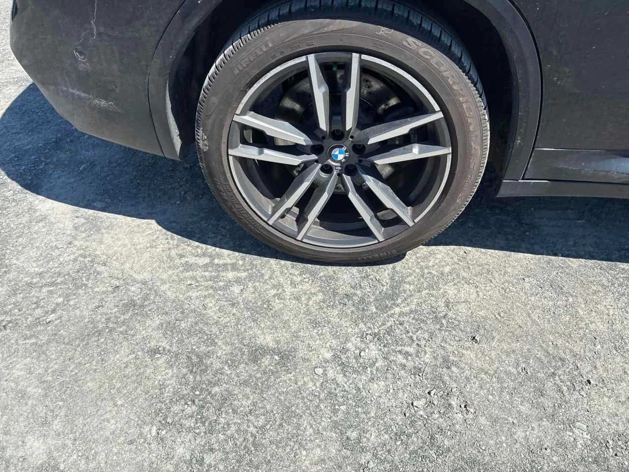 BMW X3 * M* Sports Activity Vehicle* АВТОКРЕДИТ* , снимка 7 - Автомобили и джипове - 54658231