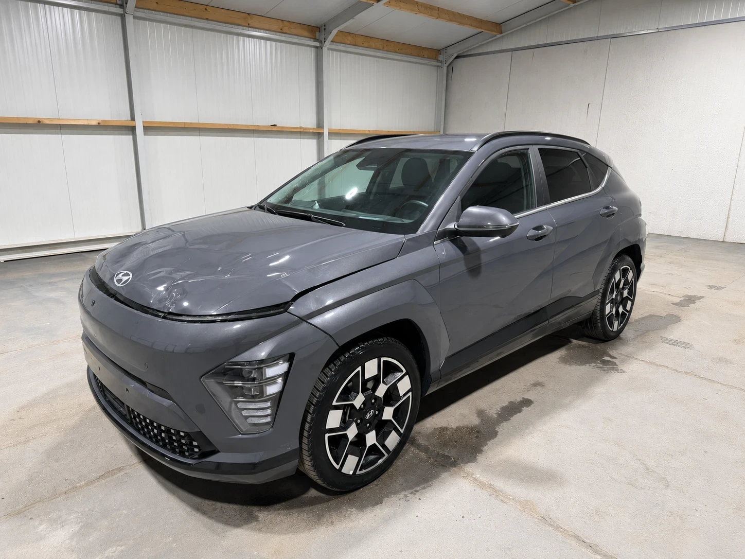 Hyundai Kona Premium Electric 65kW, снимка 2 - Автомобили и джипове - 54716121