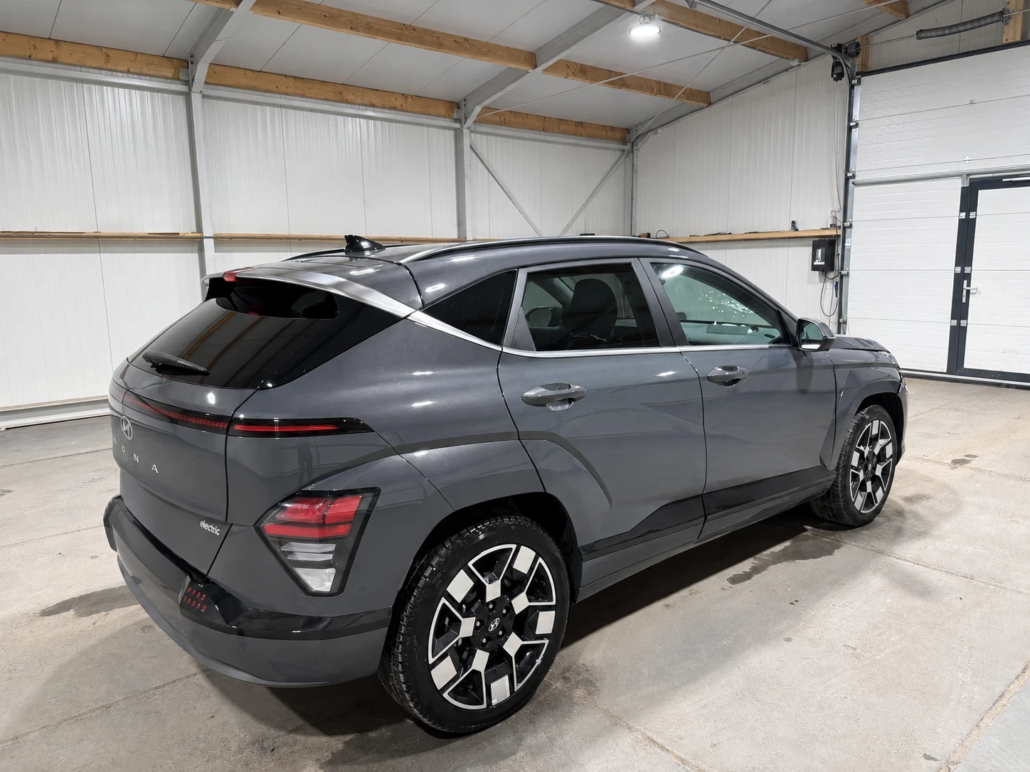 Hyundai Kona Premium Electric 65kW | Mobile.bg � ����������� 3