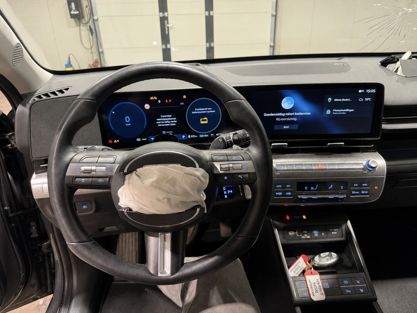 Hyundai Kona Premium Electric 65kW, снимка 9 - Автомобили и джипове - 54716121