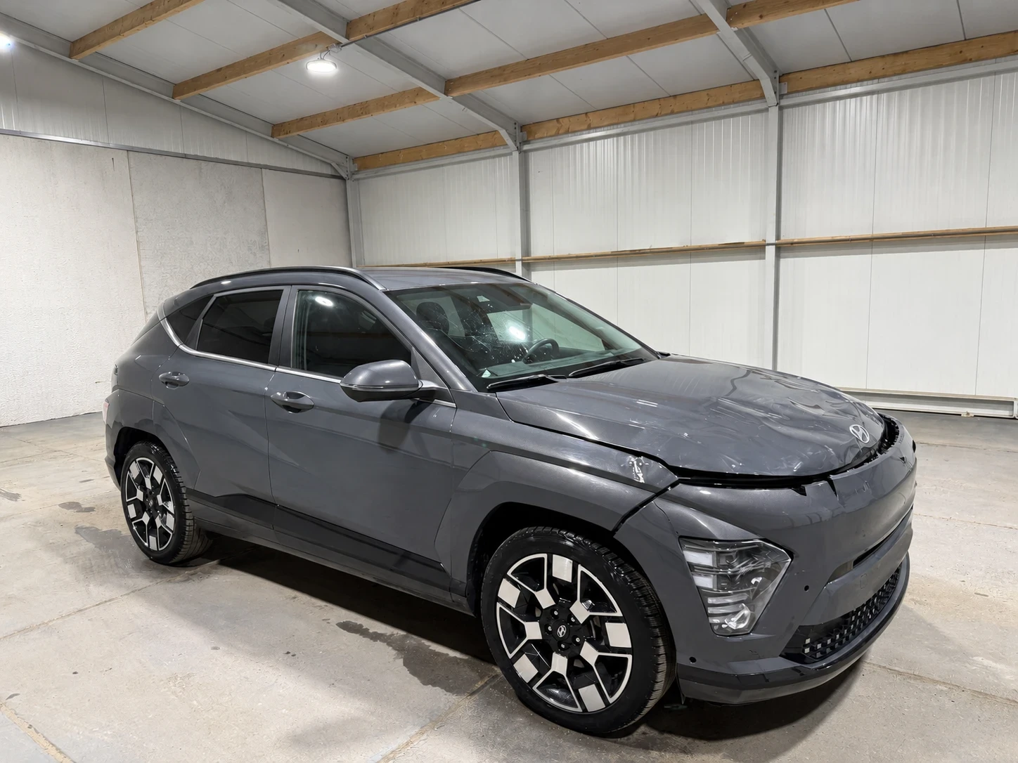 Hyundai Kona Premium Electric 65kW