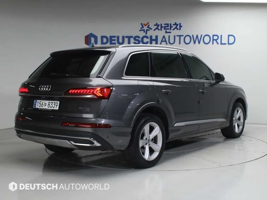 Audi Q7 45 TDI Quattro Panorama* Disi* ���������*  | Mobile.bg � ����������� 2