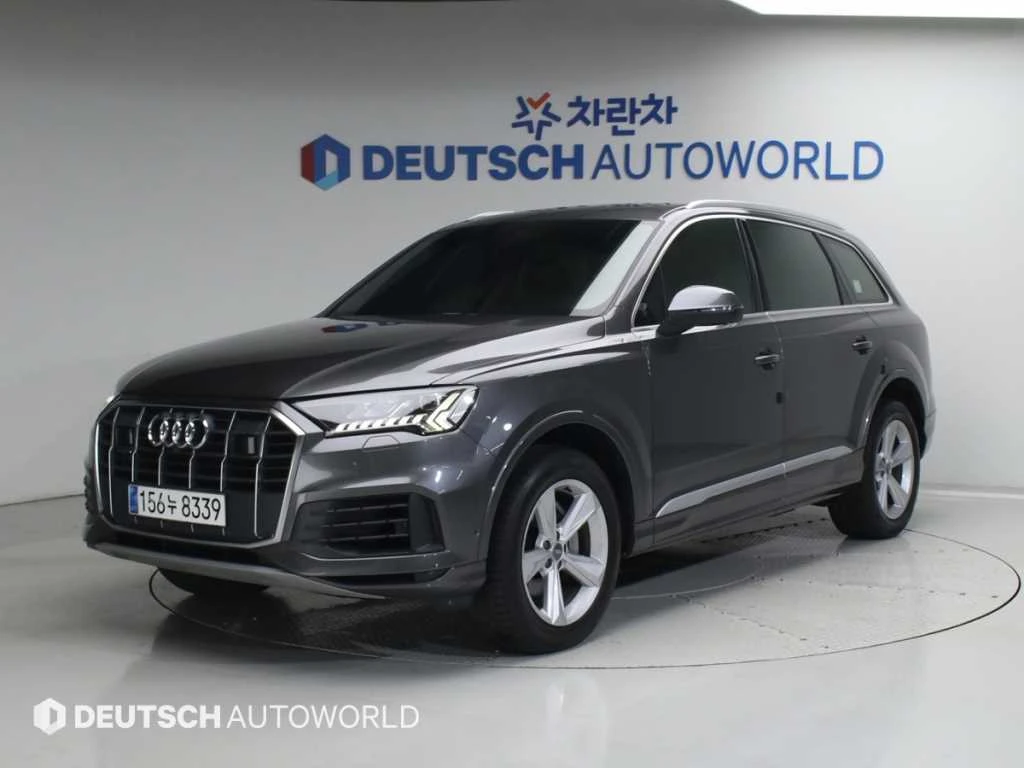 Audi Q7 45 TDI Quattro Panorama* Disi* Обдухване* 