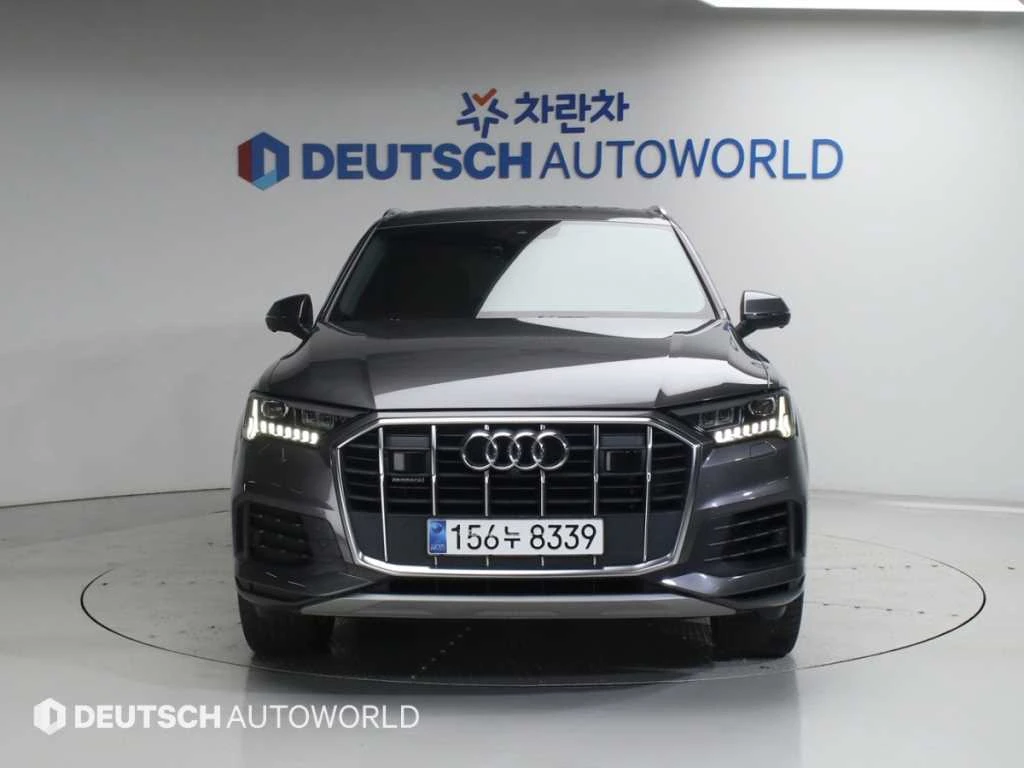 Audi Q7 45 TDI Quattro Panorama* Disi* ���������*  | Mobile.bg � ����������� 3
