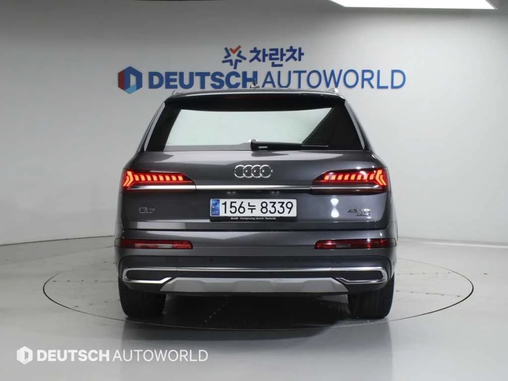 Audi Q7 45 TDI Quattro Panorama* Disi* ���������*  | Mobile.bg � ����������� 4