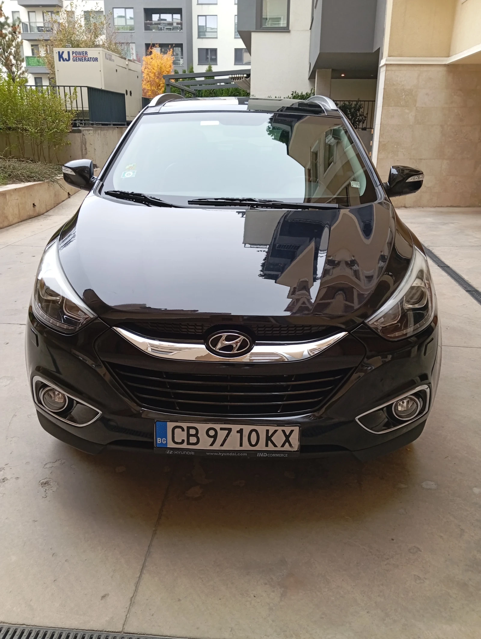 Hyundai IX35 IX35, снимка 4 - Автомобили и джипове - 54900422