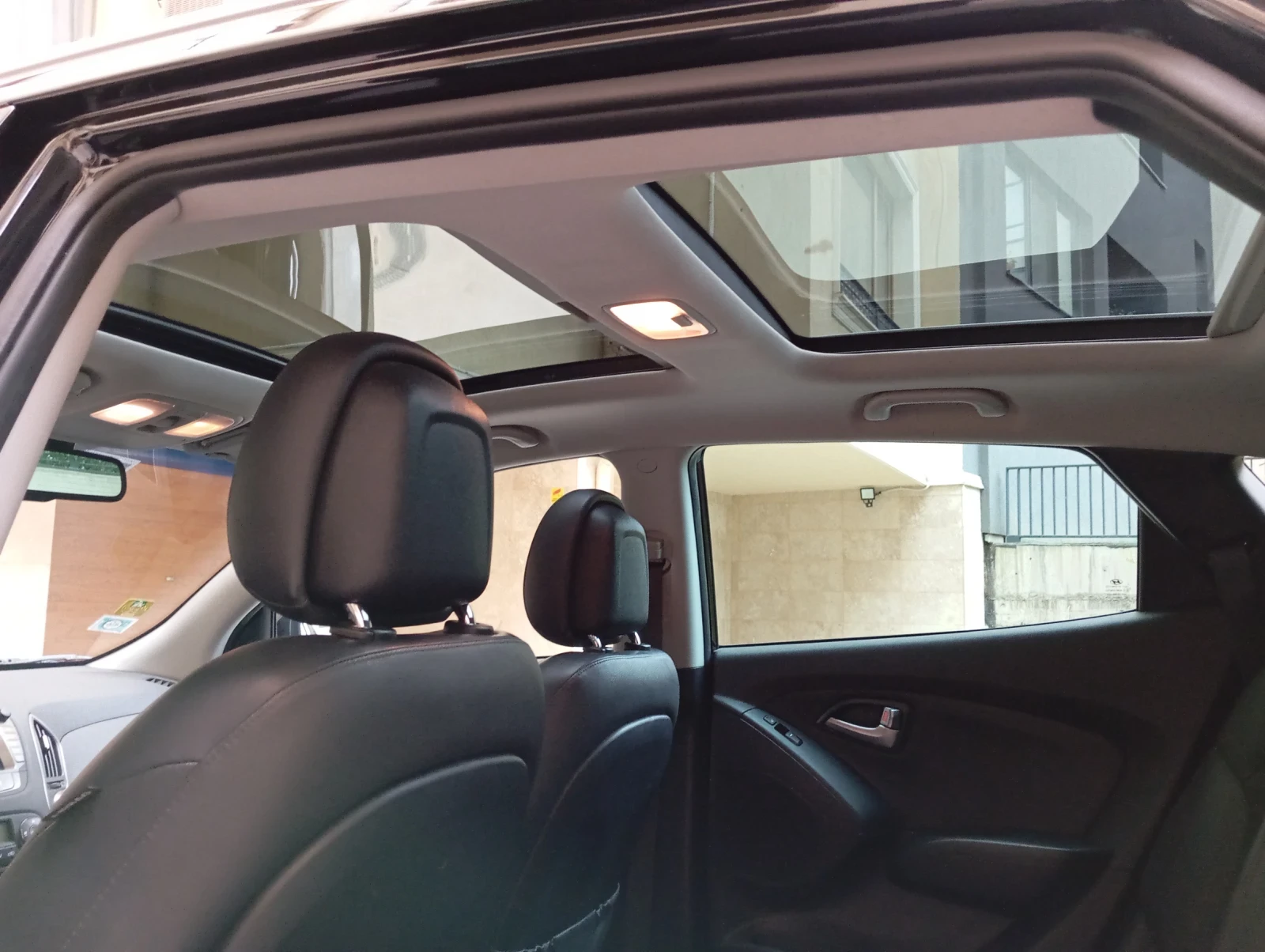Hyundai IX35 IX35, снимка 9 - Автомобили и джипове - 54900422