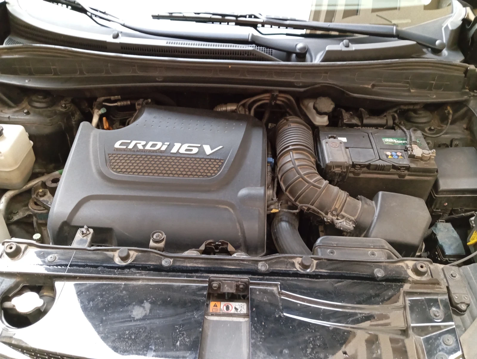 Hyundai IX35 IX35, снимка 10 - Автомобили и джипове - 54900422