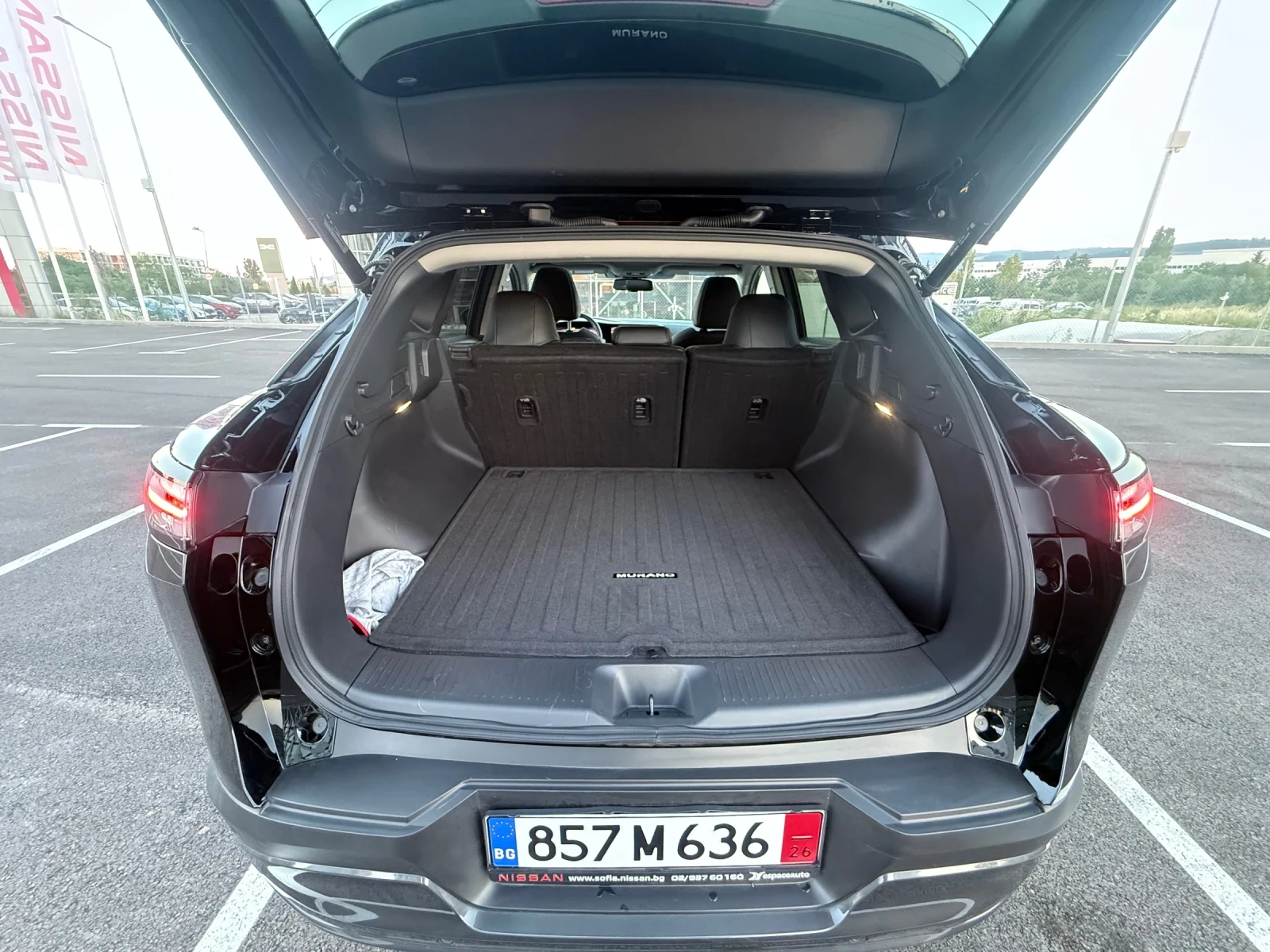 Nissan Murano | Mobile.bg � ����������� 11