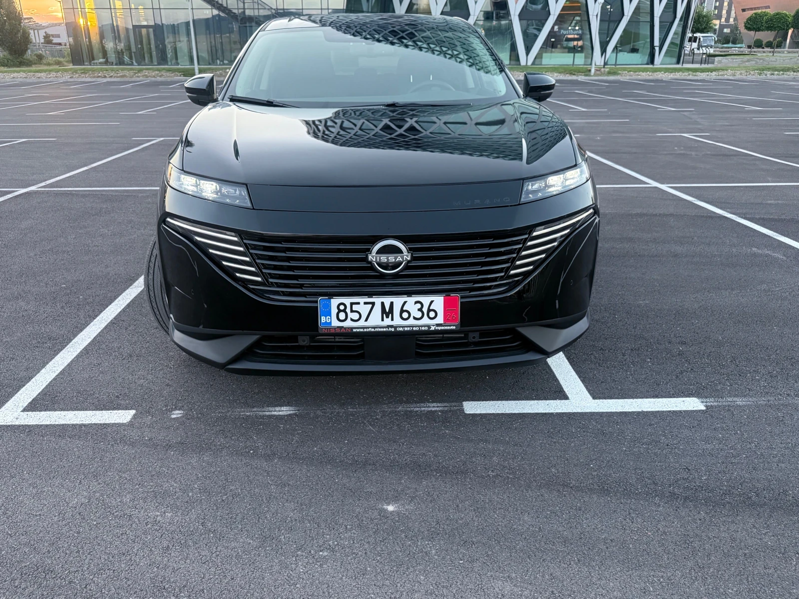 Nissan Murano
