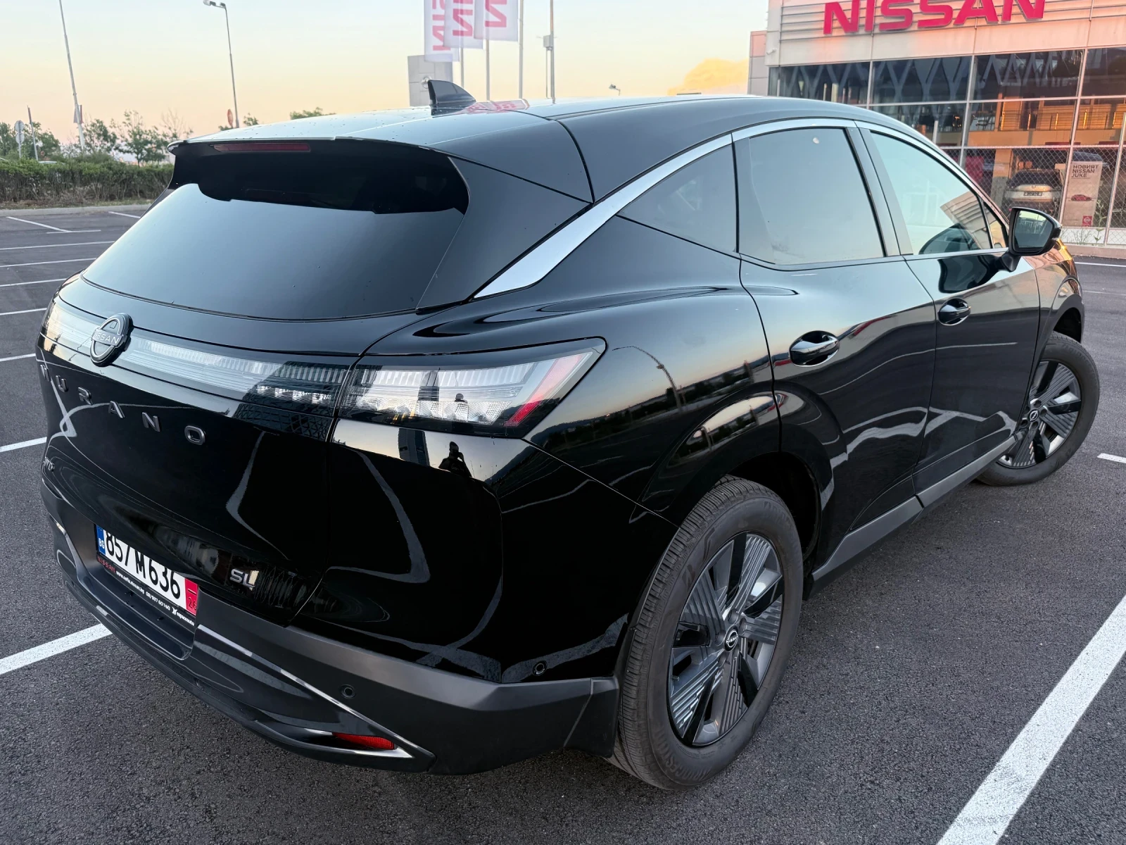 Nissan Murano | Mobile.bg � ����������� 6