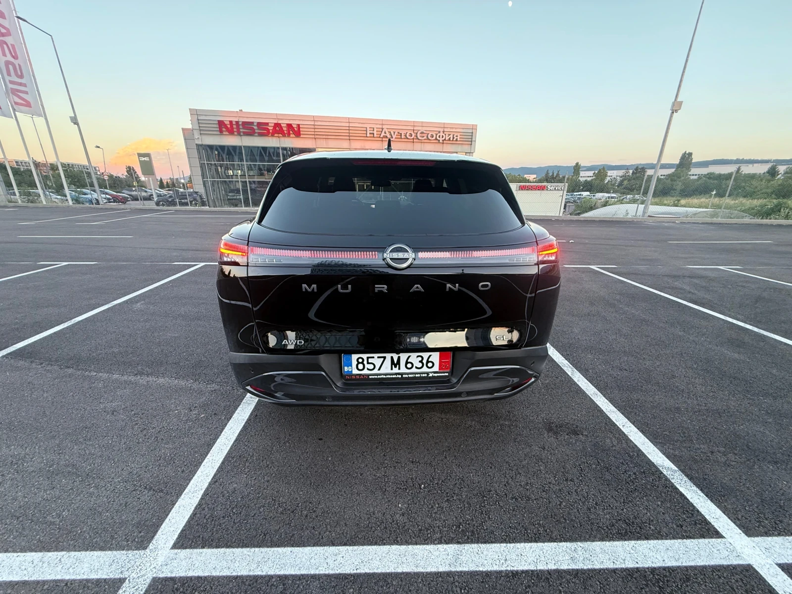 Nissan Murano | Mobile.bg � ����������� 5