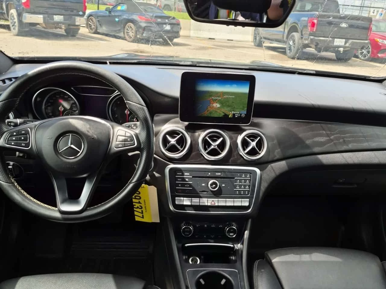 Mercedes-Benz GLB 250 AMG Line * 4matic * CARFAX *  | Mobile.bg � ����������� 5