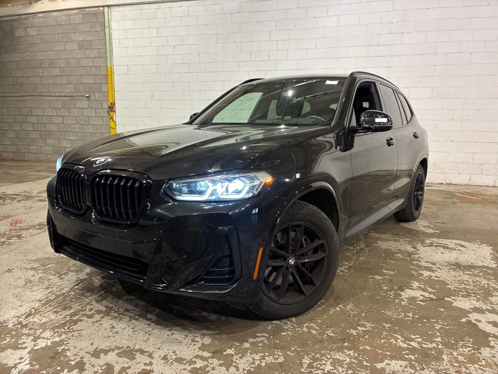 BMW X3 30I  ЦЕНА ДО БЪЛГАРИЯ РЕГИСТРАЦИЯ & АВТОКРЕДИТ