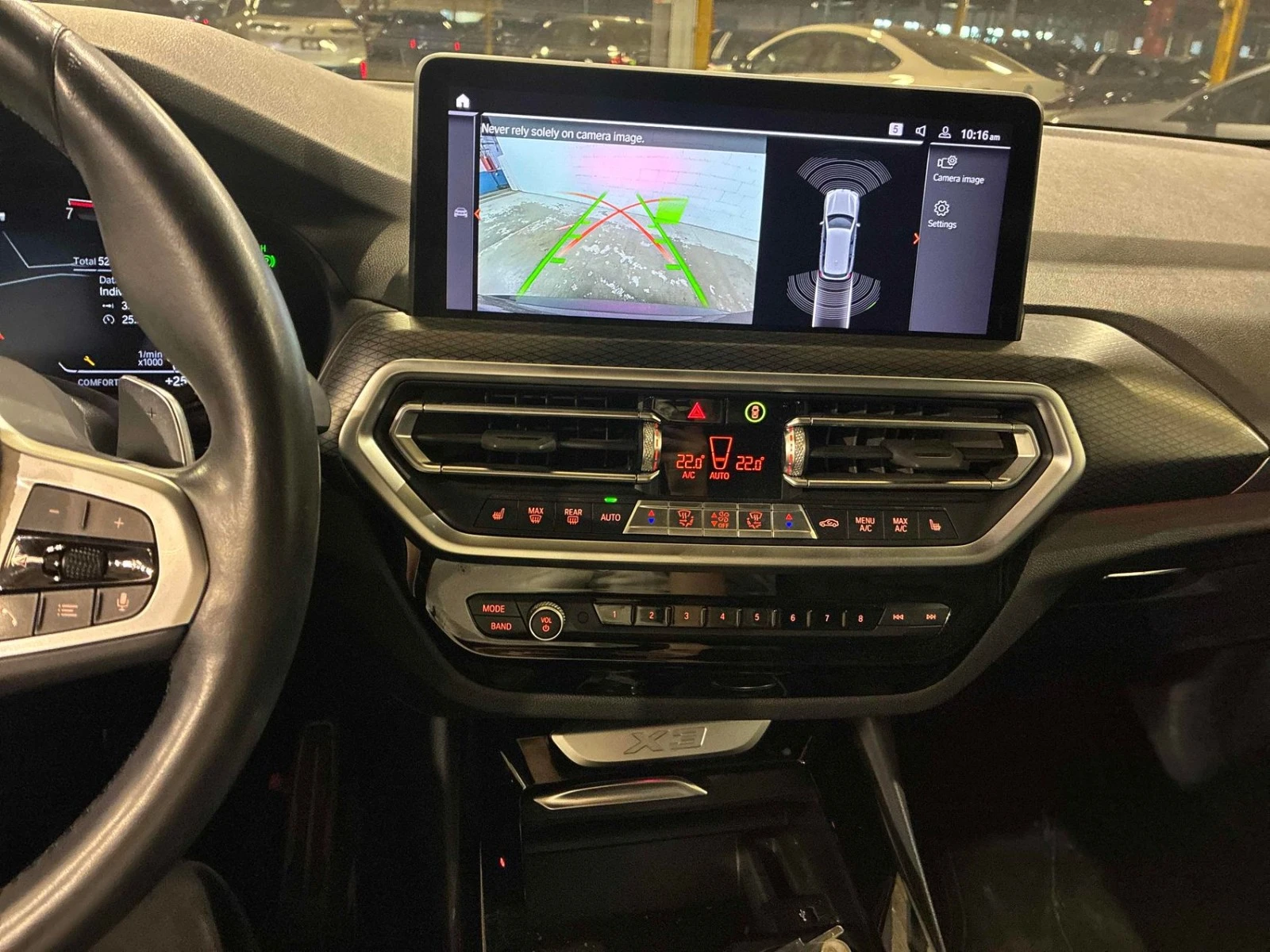 BMW X3 30I  ЦЕНА ДО БЪЛГАРИЯ РЕГИСТРАЦИЯ & АВТОКРЕДИТ, снимка 9 - Автомобили и джипове - 55485620