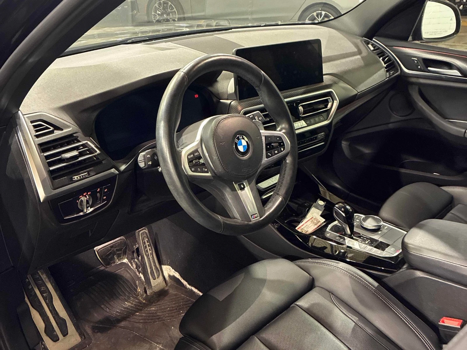 BMW X3 30I  ЦЕНА ДО БЪЛГАРИЯ РЕГИСТРАЦИЯ & АВТОКРЕДИТ, снимка 7 - Автомобили и джипове - 55485620