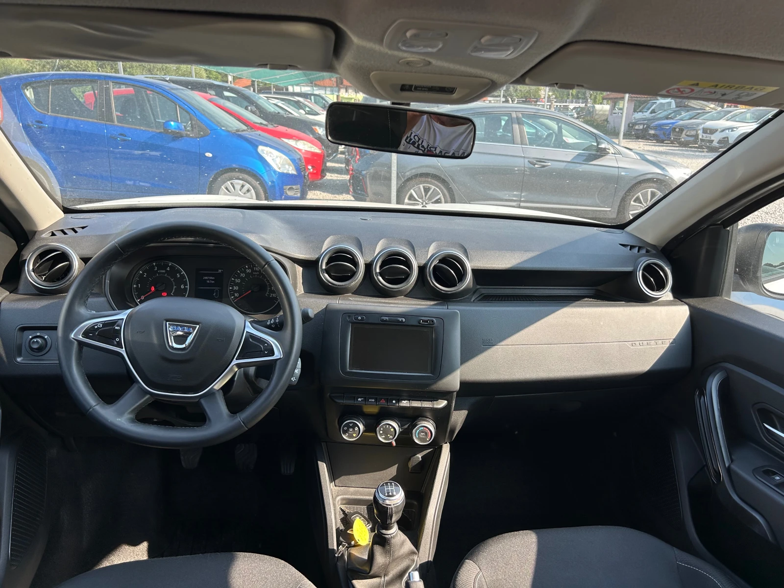 Dacia Duster 1.0TCE GAS EURO6D, снимка 17 - Автомобили и джипове - 55596024