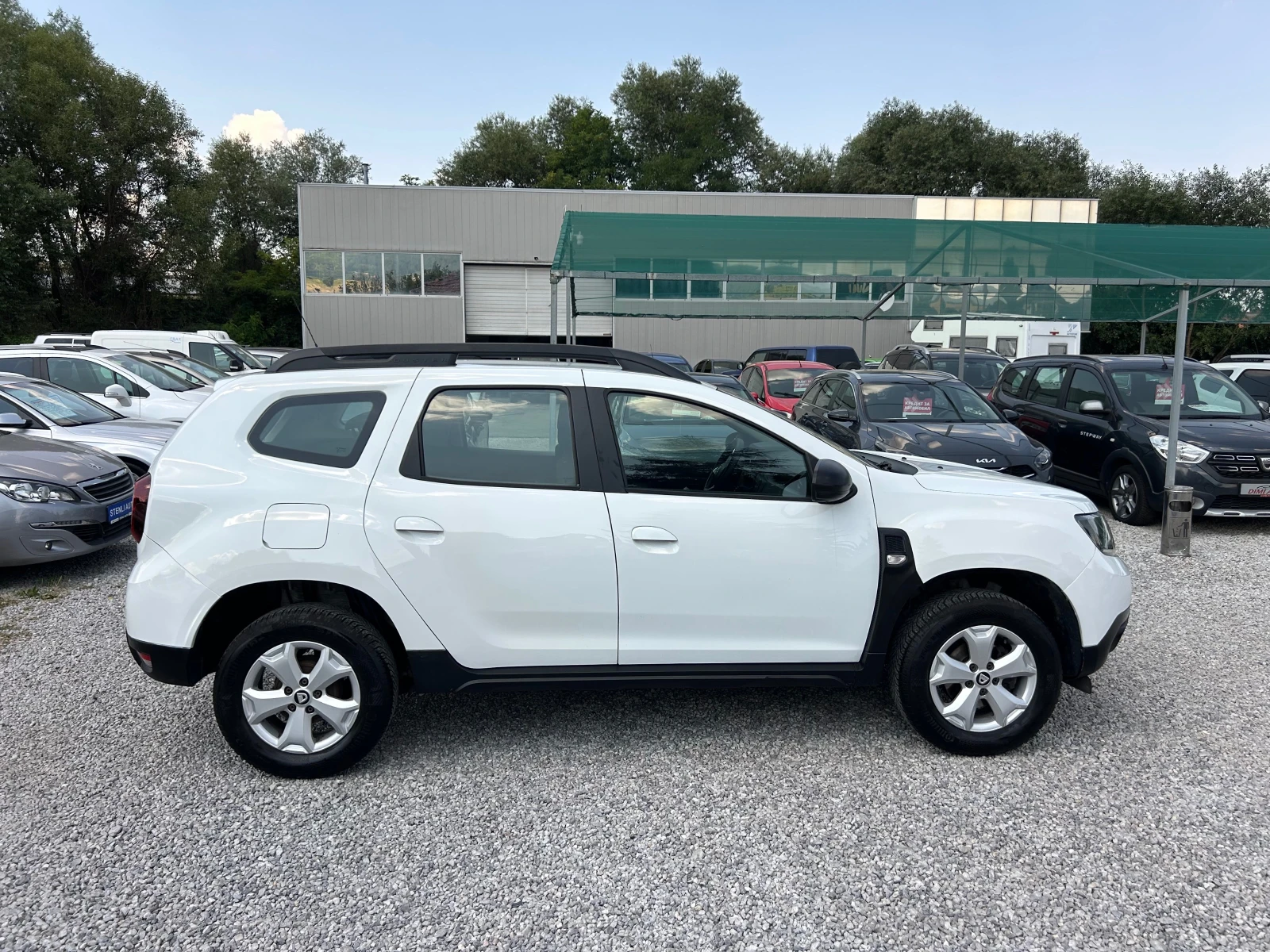Dacia Duster 1.0TCE GAS EURO6D, снимка 8 - Автомобили и джипове - 55596024