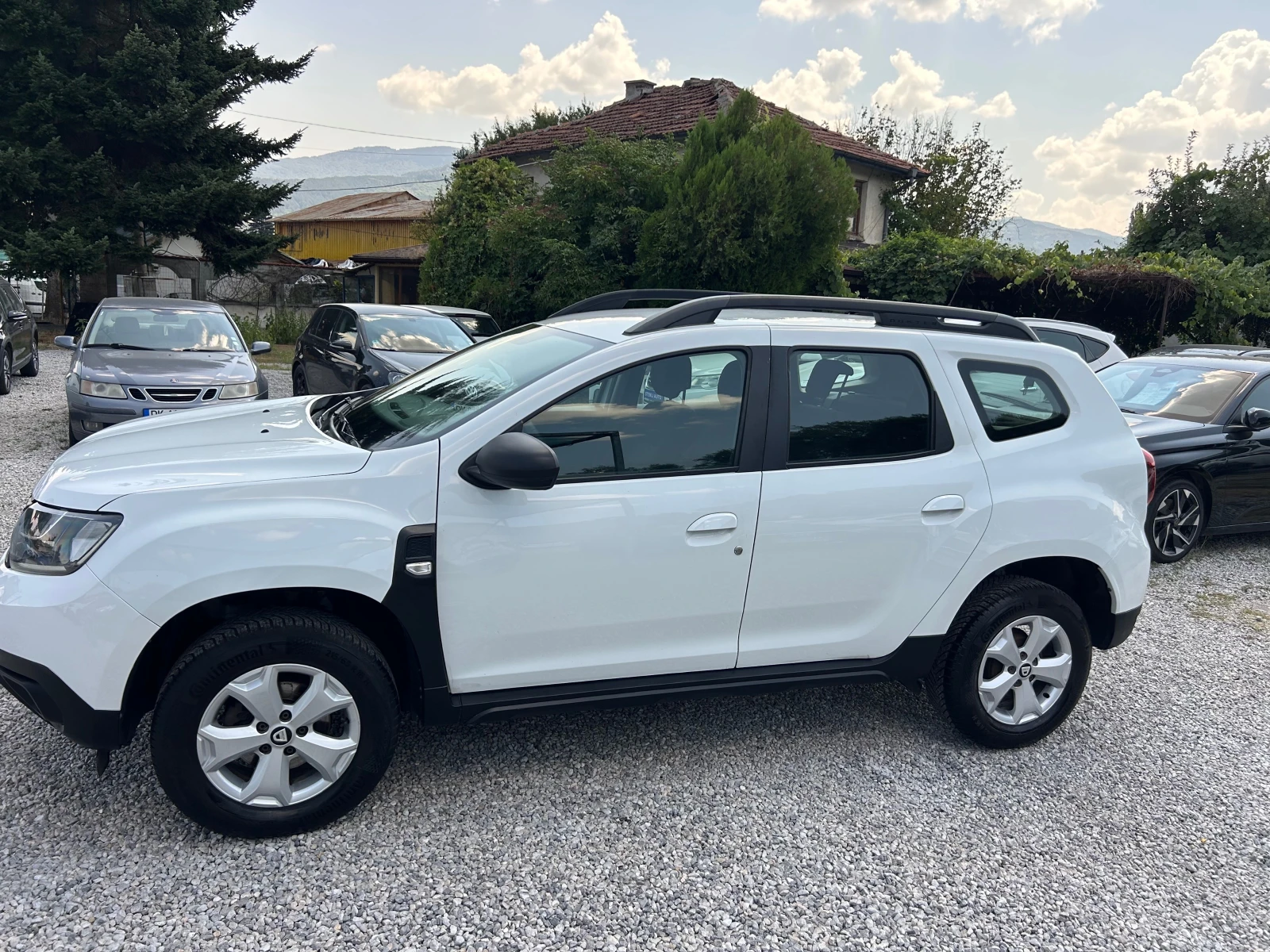 Dacia Duster 1.0TCE GAS EURO6D, снимка 4 - Автомобили и джипове - 55596024