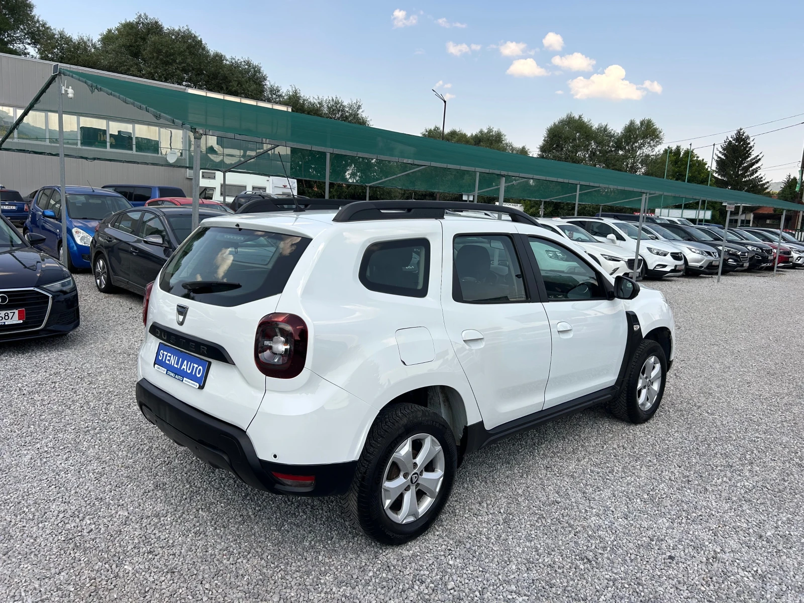 Dacia Duster 1.0TCE GAS EURO6D, снимка 7 - Автомобили и джипове - 55596024