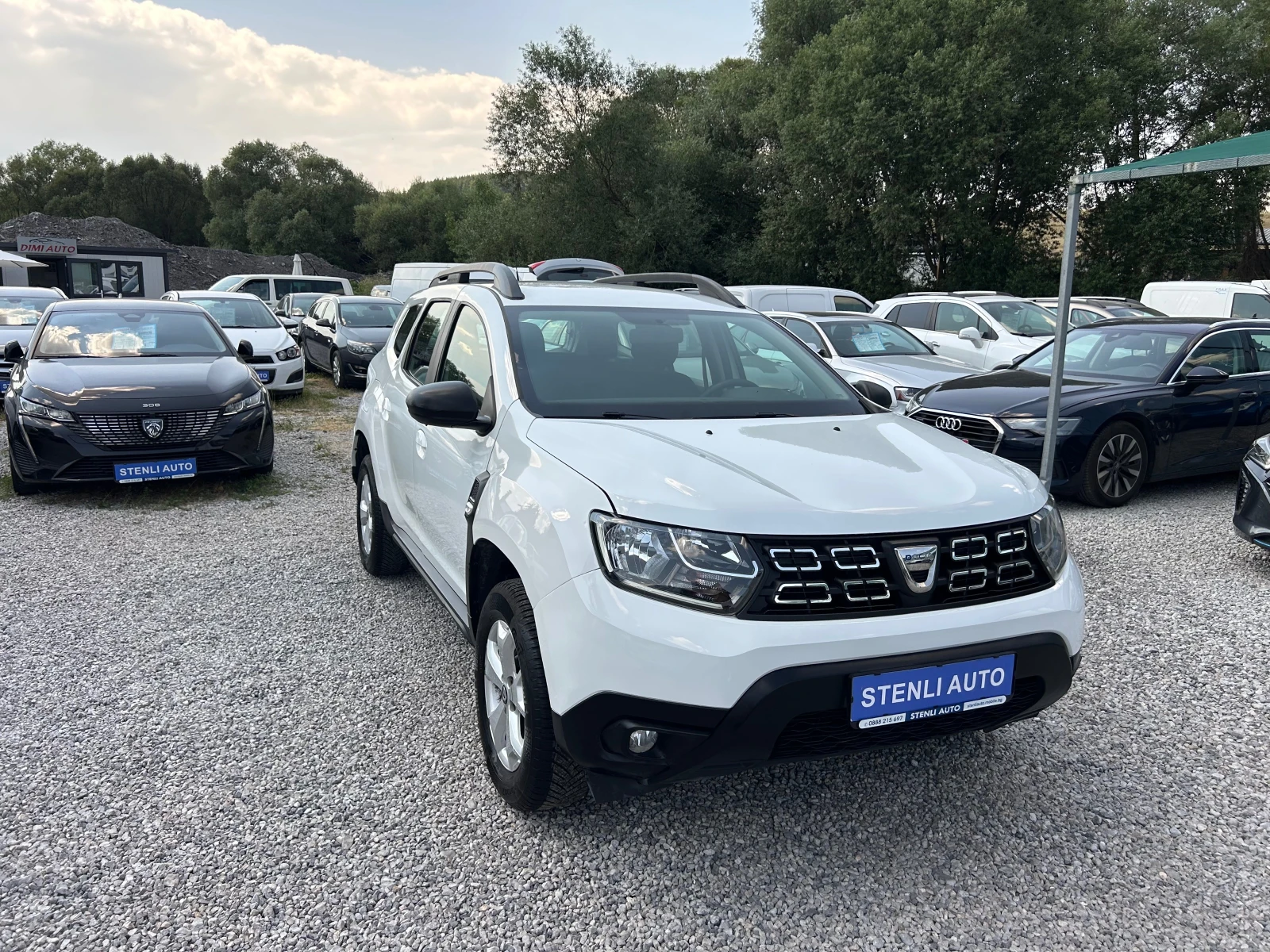 Dacia Duster 1.0TCE GAS EURO6D
