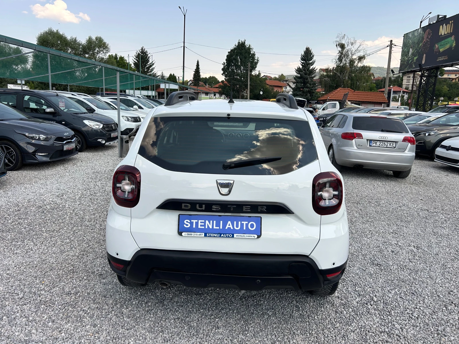 Dacia Duster 1.0TCE GAS EURO6D, снимка 6 - Автомобили и джипове - 55596024