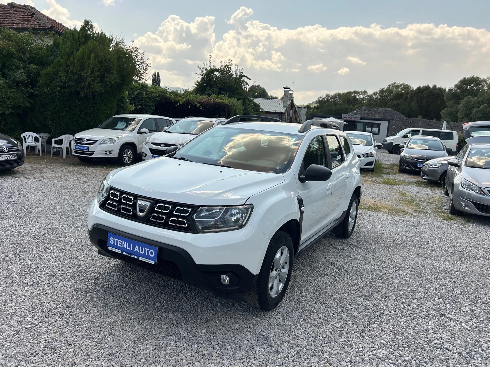 Dacia Duster 1.0TCE GAS EURO6D, снимка 2 - Автомобили и джипове - 55596024