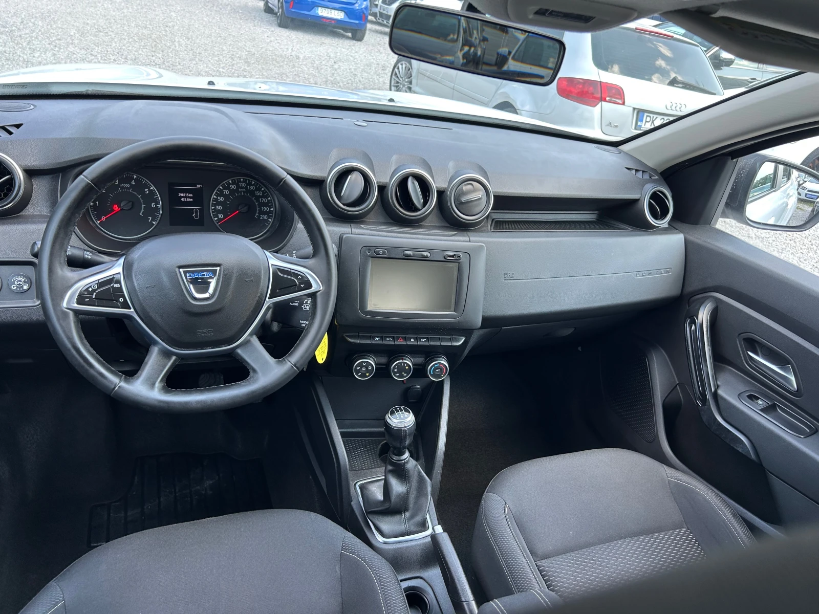 Dacia Duster 1.0TCE GAS EURO6D, снимка 9 - Автомобили и джипове - 55596024