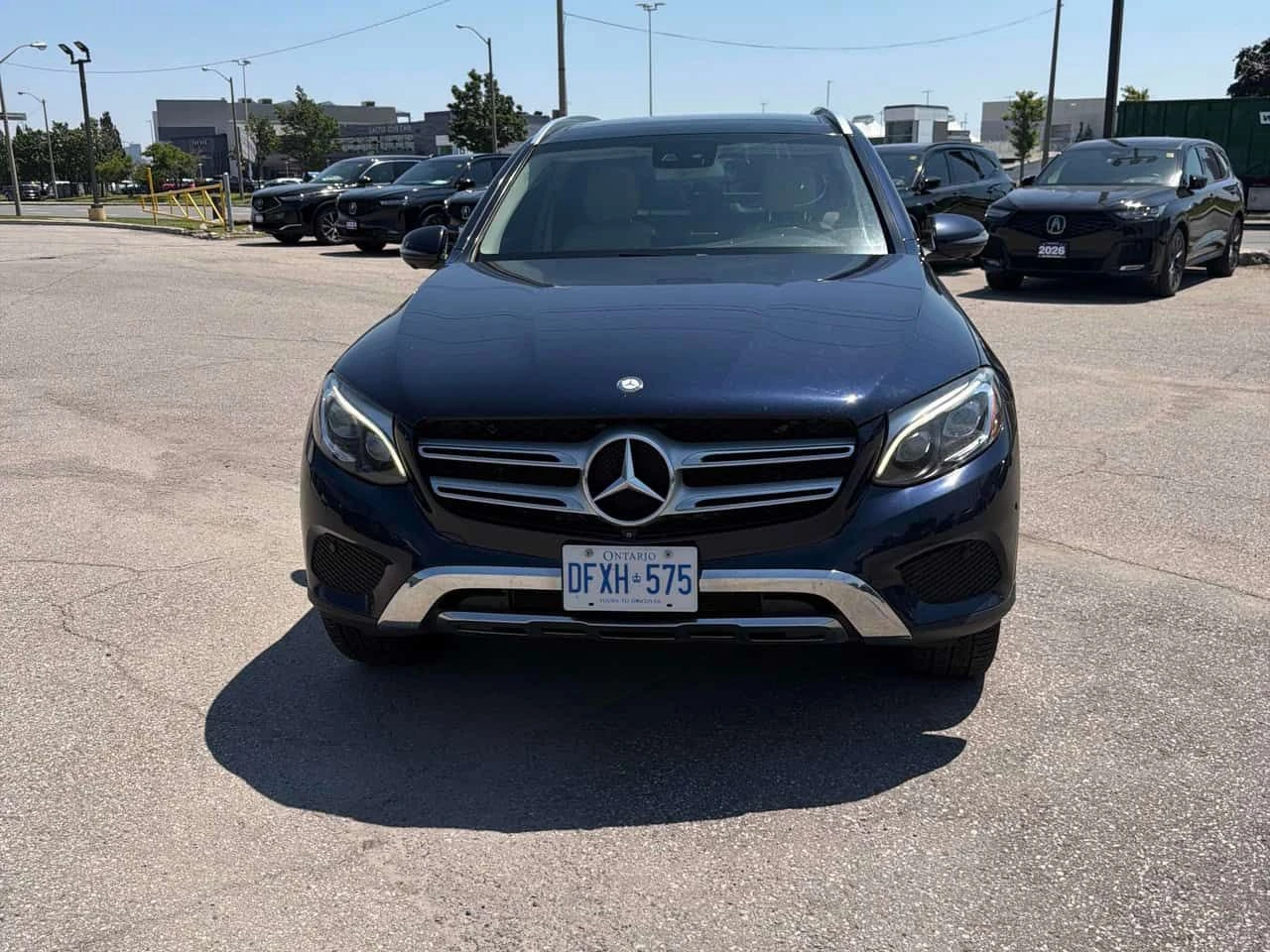 Mercedes-Benz GLC 300  * CARFAX * ОПЦИЯ ЗА ФИНАНСИРАНЕ, снимка 6 - Автомобили и джипове - 55647518