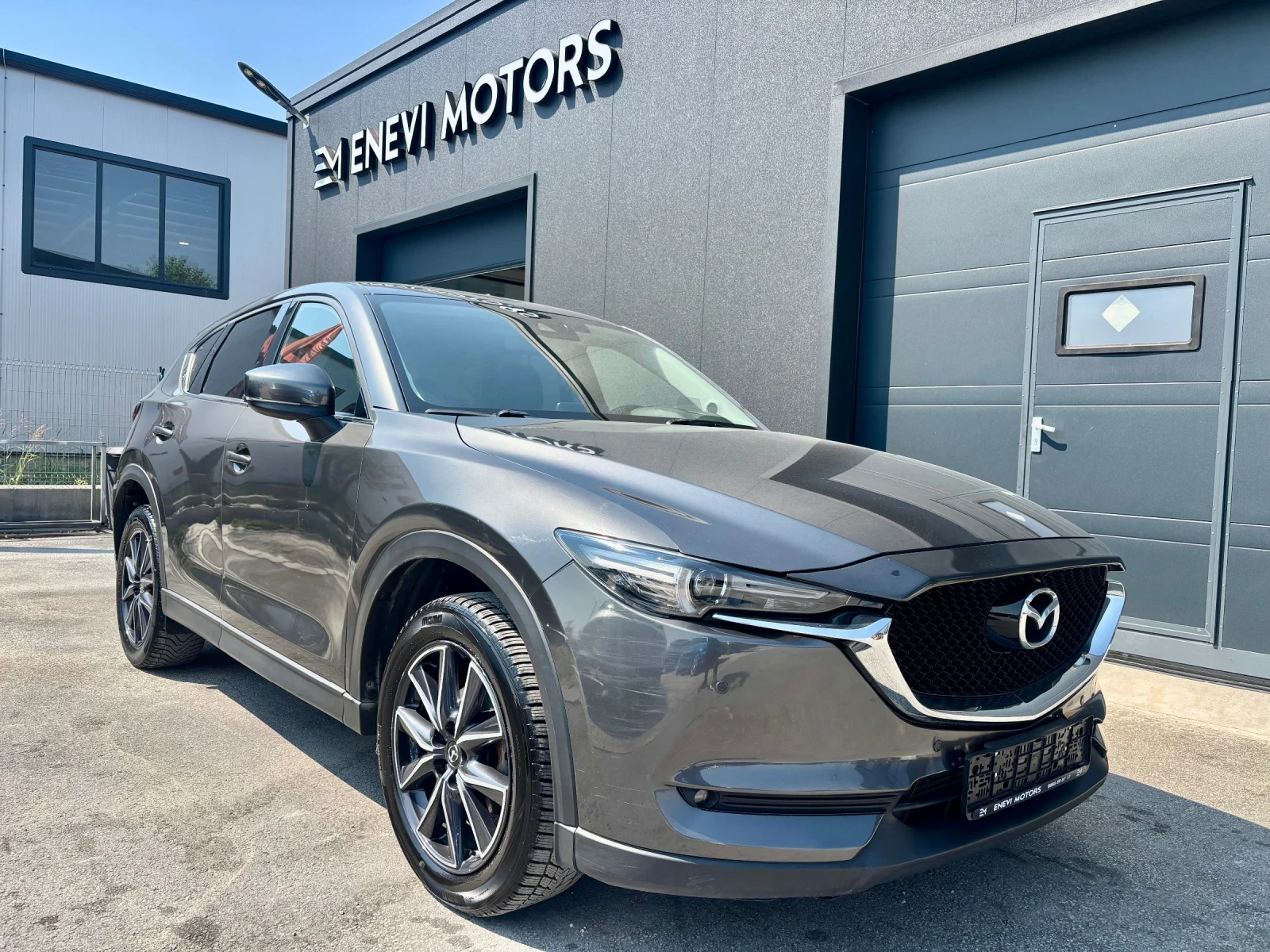 Mazda CX-5 2.2D