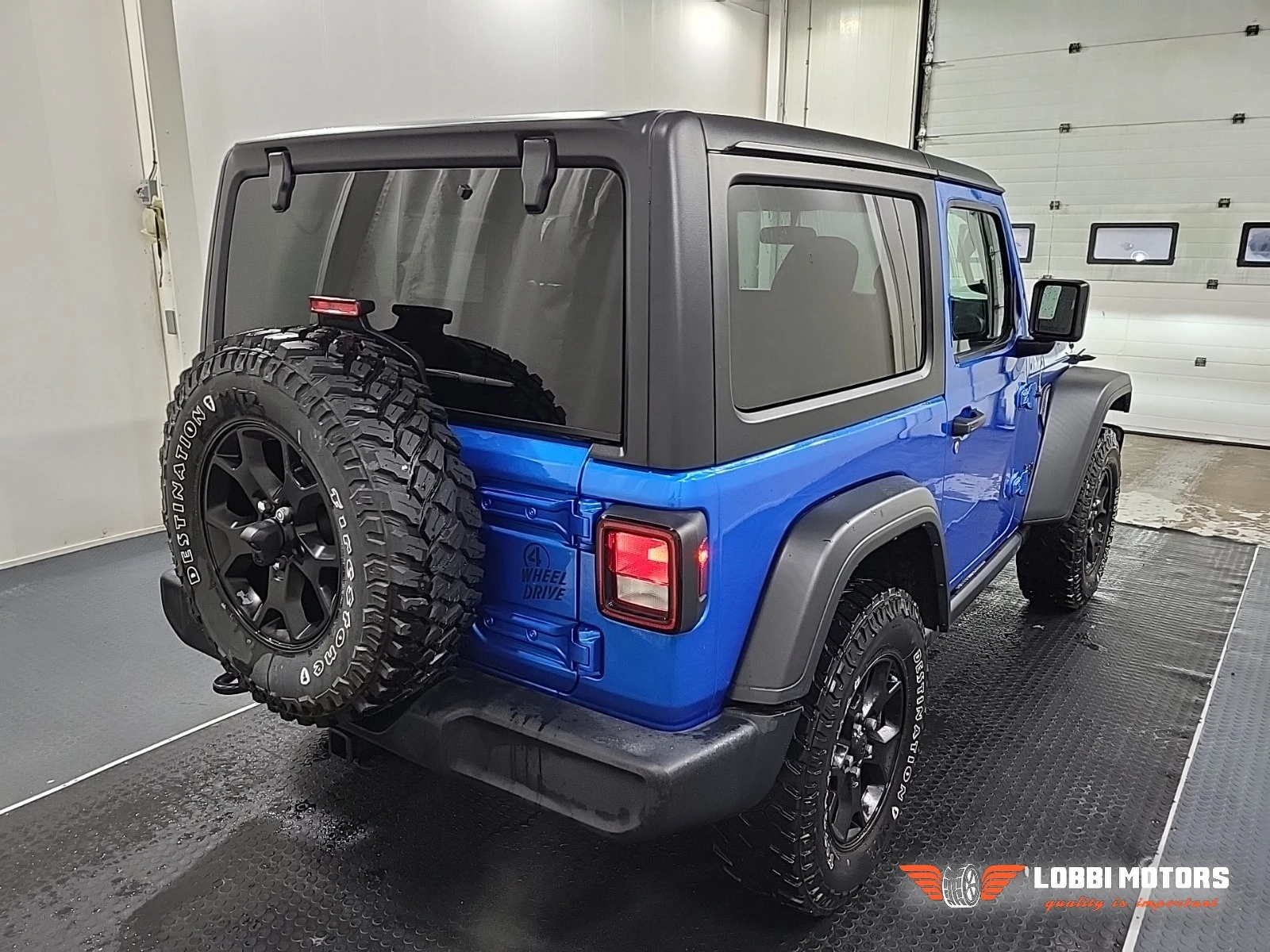 Jeep Wrangler, снимка 3 - Автомобили и джипове - 55928374