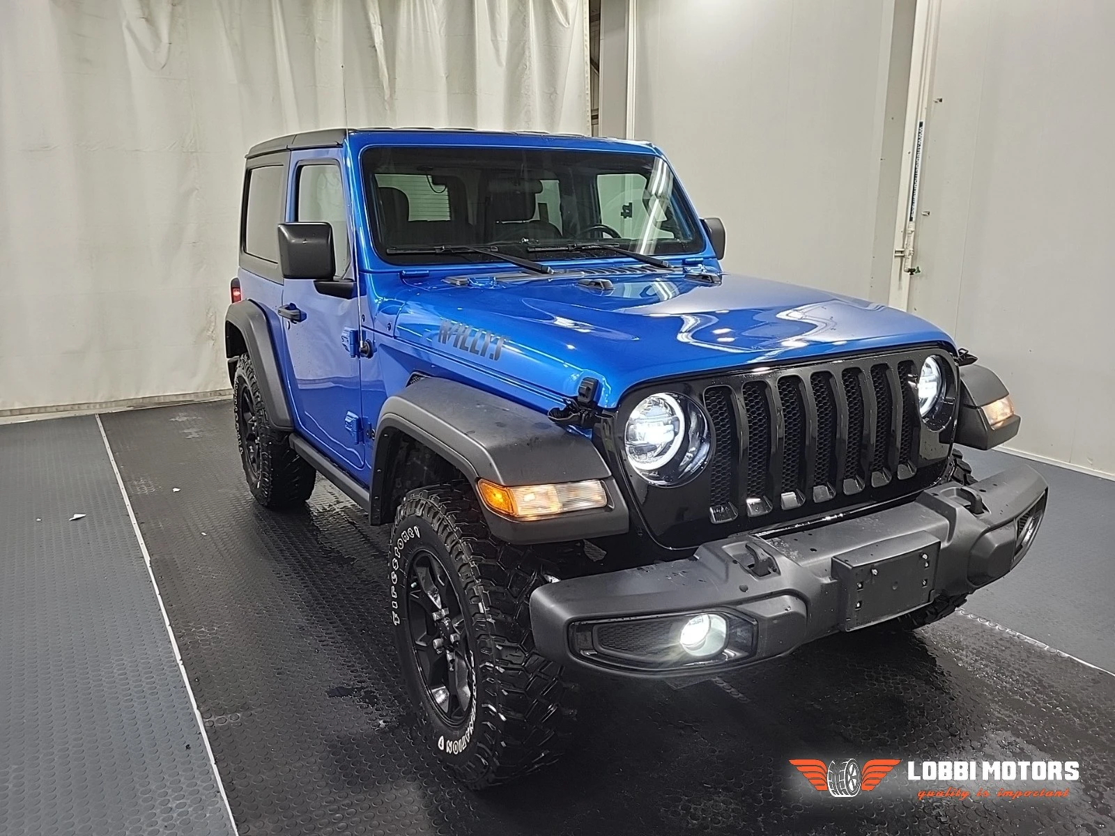 Jeep Wrangler, снимка 2 - Автомобили и джипове - 55928374