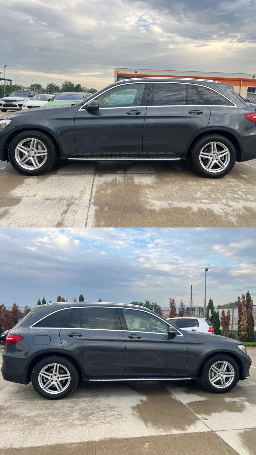 Mercedes-Benz GLC 220 AMG/4MATIC/9G/ТЕГЛИЧ/ЧЕРВЕНА КОЖА, снимка 16 - Автомобили и джипове - 55933823