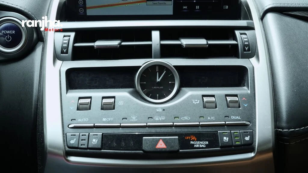 Lexus NX 300h ДИСТРОНИК* ОБДУХВАНЕ* ШИБИДАХ* КАМЕРА* КРАЙНА ЦЕНА, снимка 12 - Автомобили и джипове - 55942644