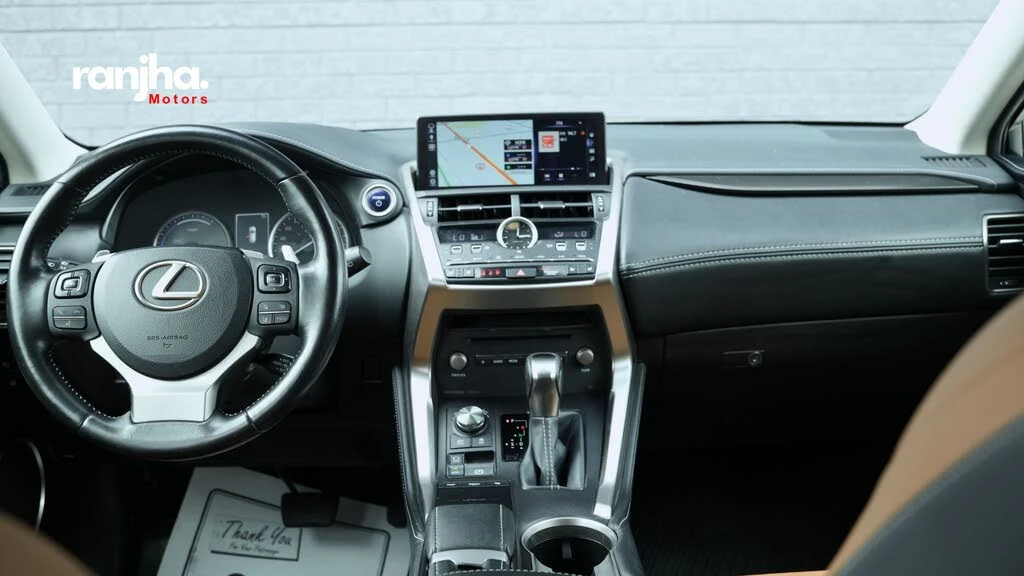 Lexus NX 300h ДИСТРОНИК* ОБДУХВАНЕ* ШИБИДАХ* КАМЕРА* КРАЙНА ЦЕНА, снимка 7 - Автомобили и джипове - 55942644